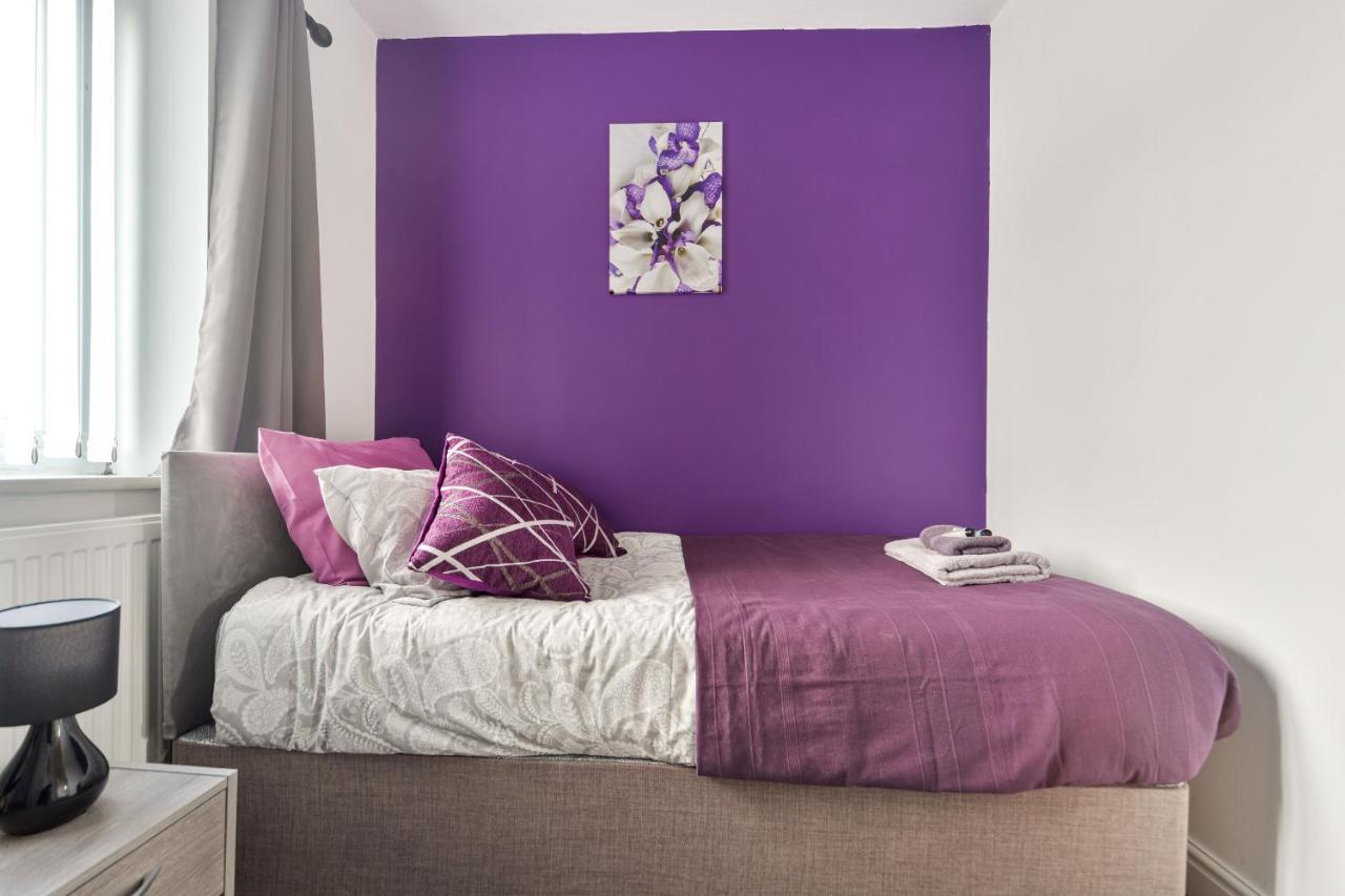 Holiday home Exclusive House For Contractors And Families Bradford (West Yorkshire)