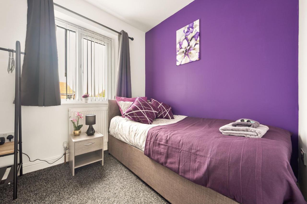 Exclusive House For Contractors And Families Holiday home *